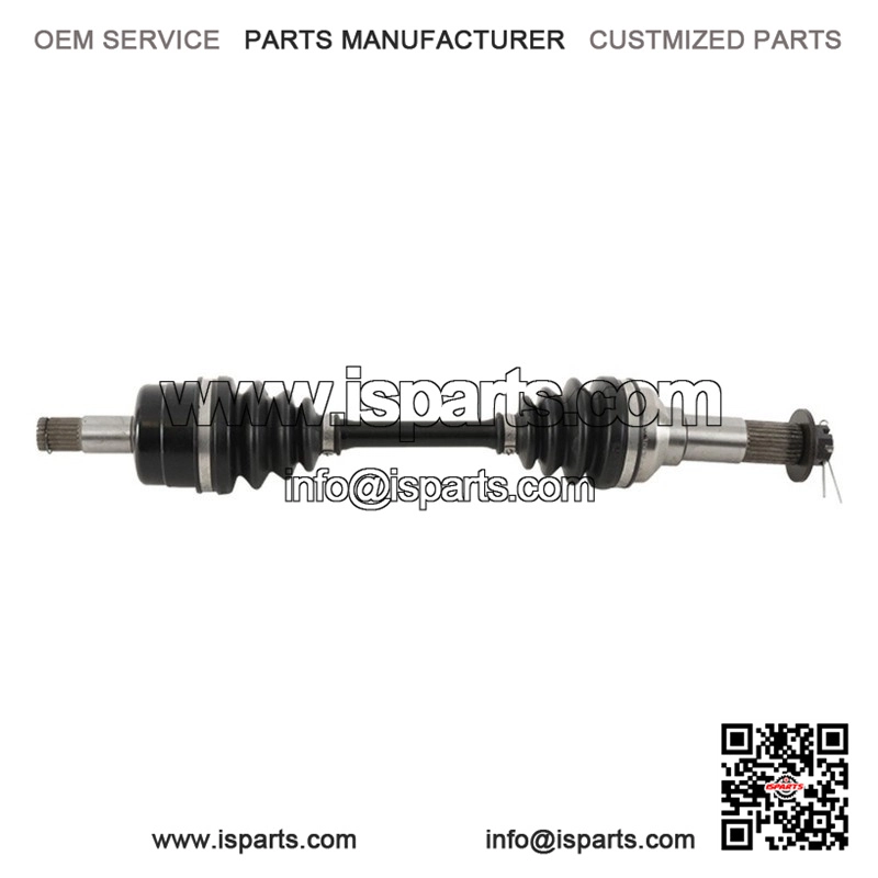 Complete Front Right CV Joint Axle for Yamaha YFM450 Grizzly Kodiak 03-07