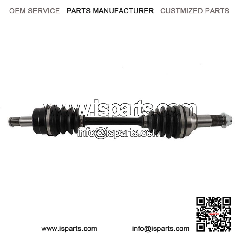 Complete Inner and Outer Front Right CV Axle for Yamaha Kodiak 700 17-18