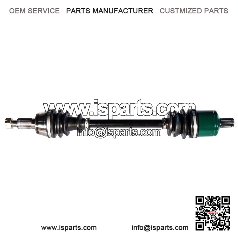Front CV Axle Set for Polaris 800 RZR Ranger 08-14