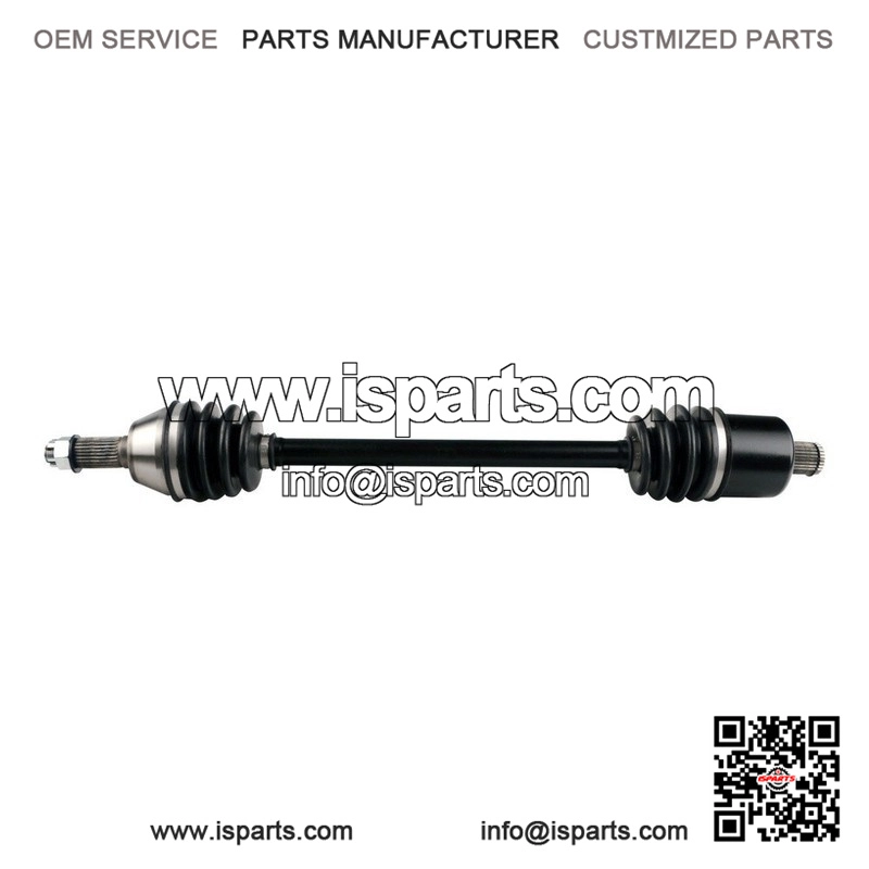 Complete Rear Left and Rear Right CV Axle Set for Polaris General 1000 15-21