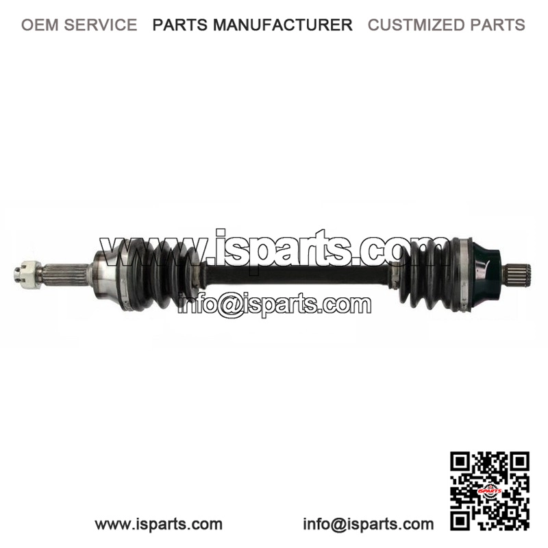 Rear Left CV Axle for Polaris ATV UTV