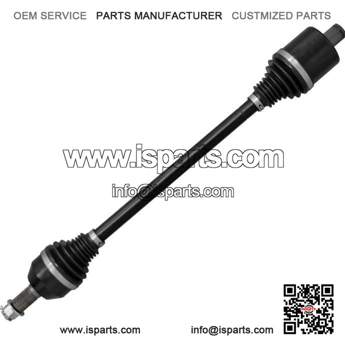 Rear Left or Rear Right CV Axle for Can-Am Maverick X3 64 Inch UTV