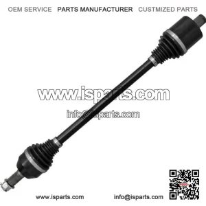 Rear Left CV Axle for Honda Pioneer 1000 16-21 UTV