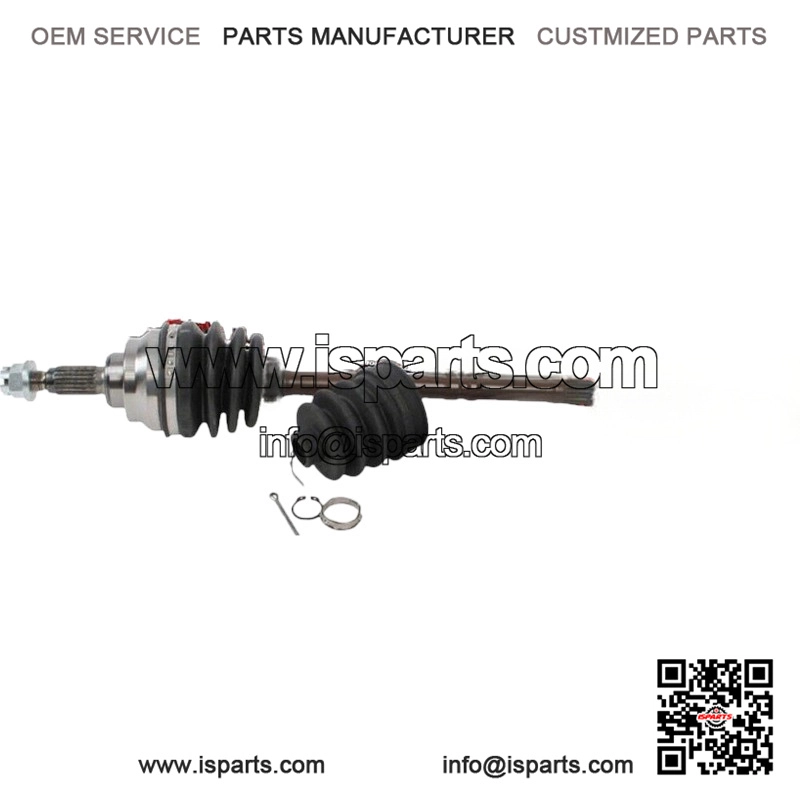 Rear Left CV Axle Shaft for Can-Am Outlander, Renegade ATV