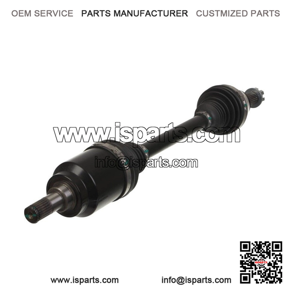 Front Right ATV CV Axle for Honda SXS700 Pioneer (2014-2025) UTV