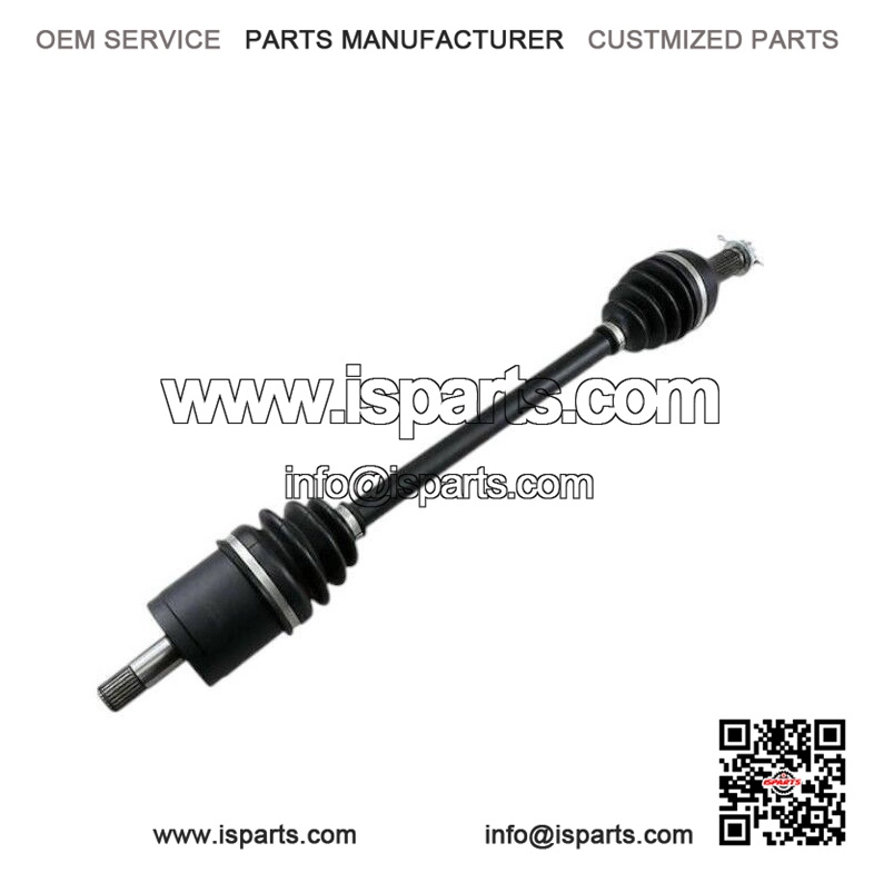 Front Left and Front Right ATV CV Axle Shaft Set for Honda SXS1000 Pioneer (2016-2021)