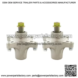 2X Spindle Assembly For 42" TimeCutter ZS4200 MX4260 SS4235 SWX4250 ZX4275T