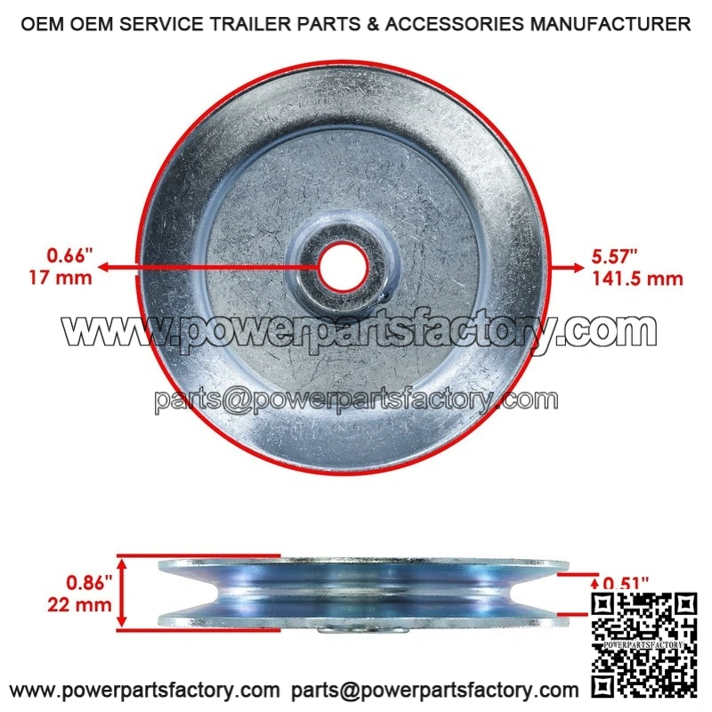 42" Deck Spindle & Pulley Blade for SS4200 SS4225 SS4250 MX4250 TimeCutter - Image 2