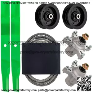 Mower Deck Rebuild Kit for TimeCutter SS4200 SS4216