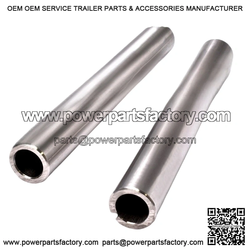 (2 Pack) Stainless Steel Axle Upgrade for TimeCutter SS 3200 3216 3225 4200 4216