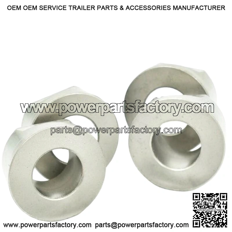 (2 Kits) Stainless Steel Axle & Bushings for TimeCutter SS 3200 3216 3225 4200 4216 - Image 2