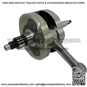 COMPLETE CRANKSHAFT for KX450 X SR 2019-2023 - 13031-1536