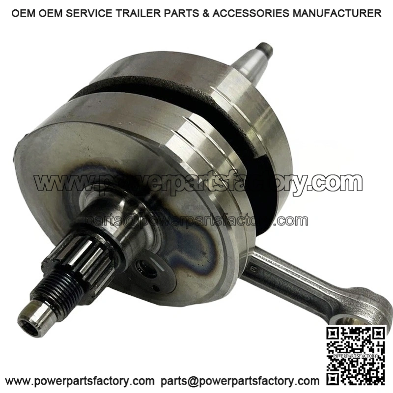 COMPLETE CRANKSHAFT for KX450 X SR 2019-2023 - 13031-1536 - Image 2