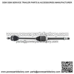 CV Axle Assembly Front Right Side 3.5L ?C For Honda Pilot 2016-2020 and Acura MDX 2014-2015