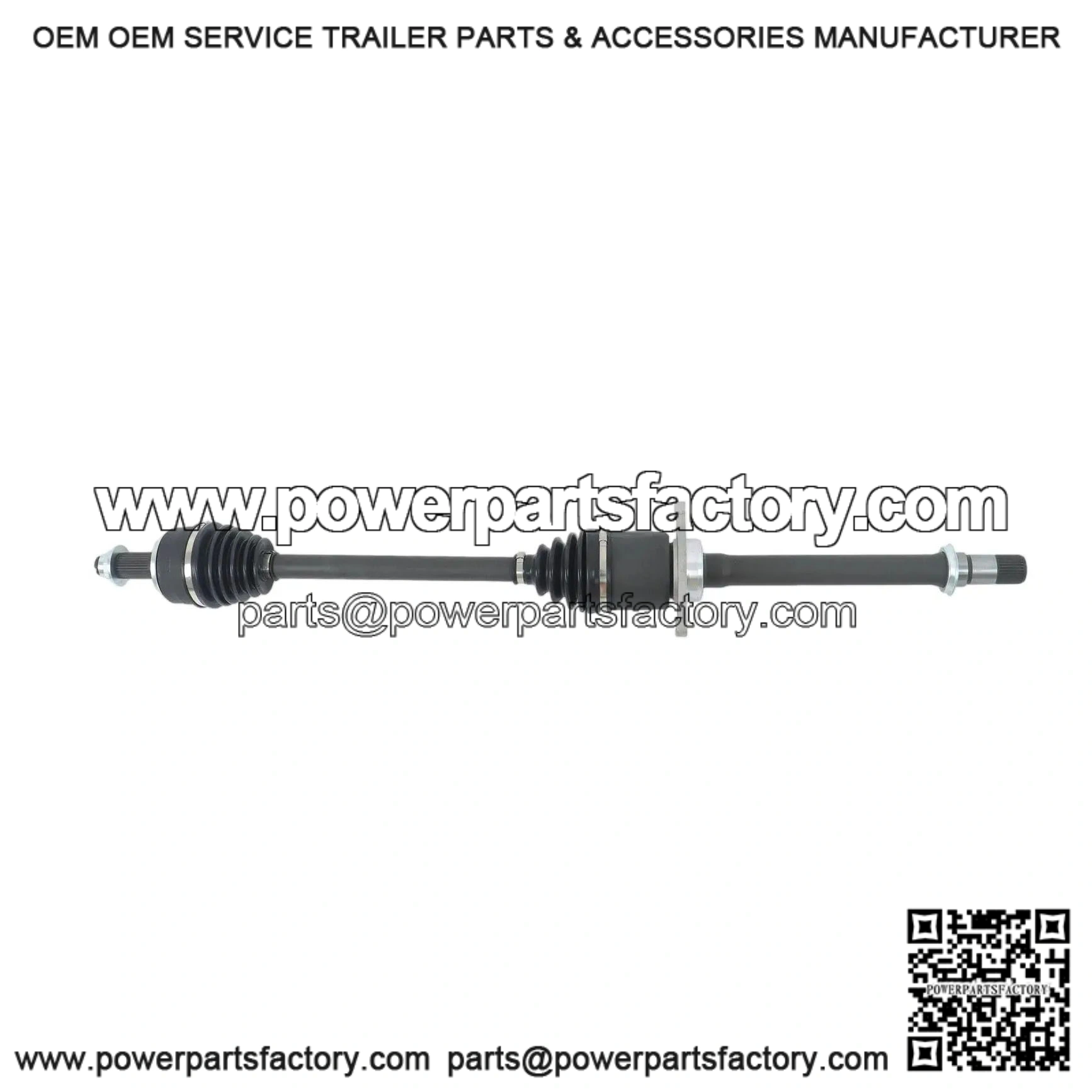 CV Axle Assembly Front Right Side 3.5L ?C For Honda Pilot 2016-2020 and Acura MDX 2014-2015