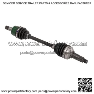 1XD-F518F-00-00 Front Axle Drive Assembly for Yamaha Wolverine Viking VI