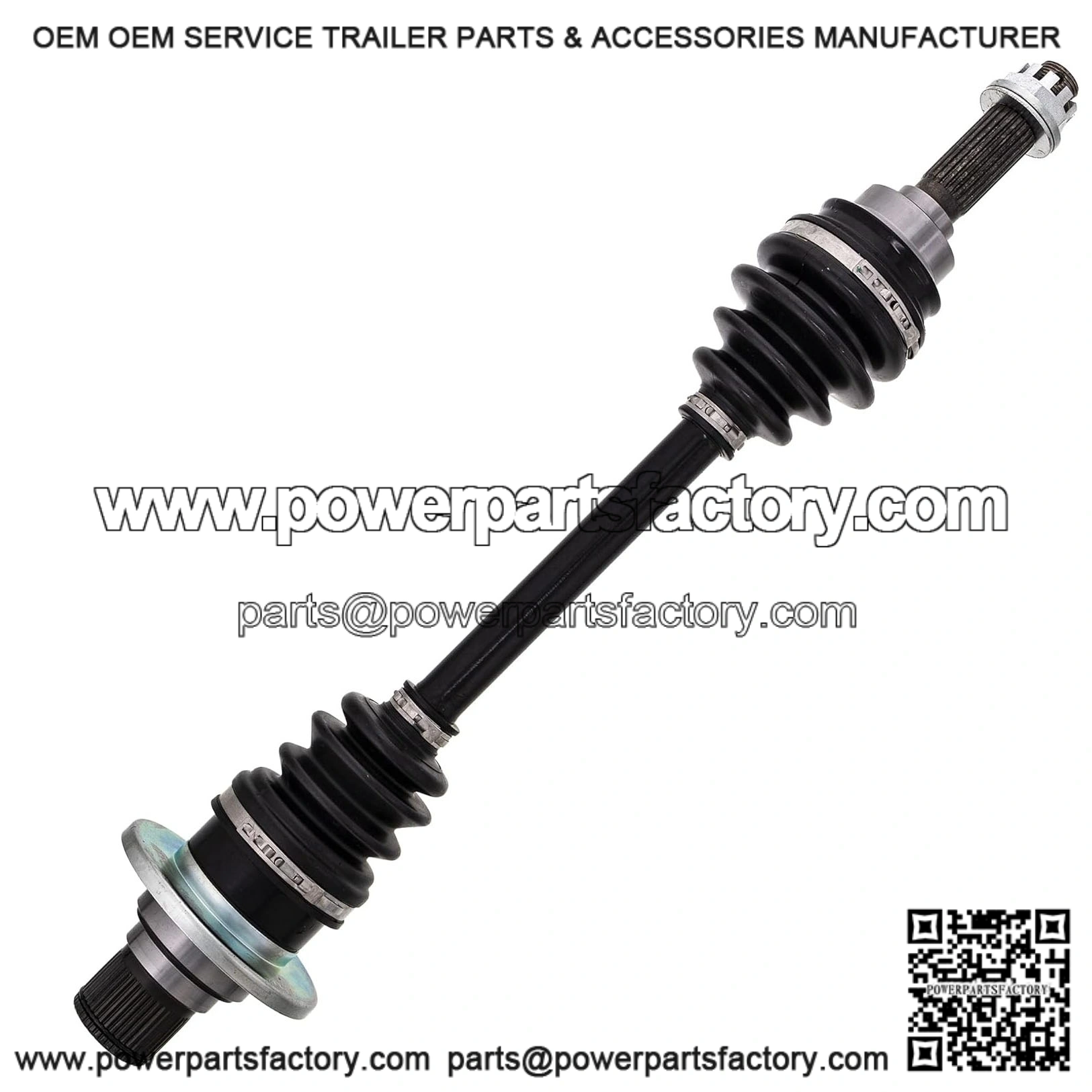 64901-31G41 64901-31G31 64901-31G40 64901-31G30 Rear CV Axle Drive Shaft for Suzuki King Quad LTA 450 500 750
