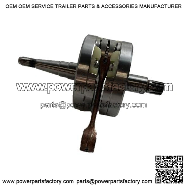 CRANKSHAFT CRANK SHAFT ASSEMBLY 1C3-11400-20 FOR YAMAHA YZ125 - Image 2