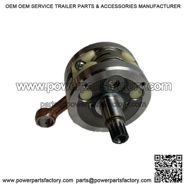 CRANKSHAFT CRANK SHAFT ASSEMBLY 1C3-11400-20 FOR YAMAHA YZ125 - Image 3