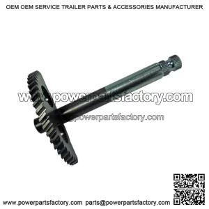 Kick Starter Shaft Assembly for Yamaha QT50 YAMAHOPPER PW50 PW 50 Y-ZINGER
