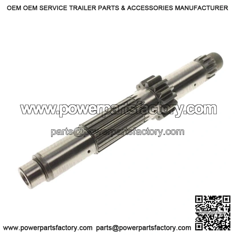 Main Transmission Drive Shaft Axle for 2009-2024 Yamaha YFZ450R YFZ 450R 450X