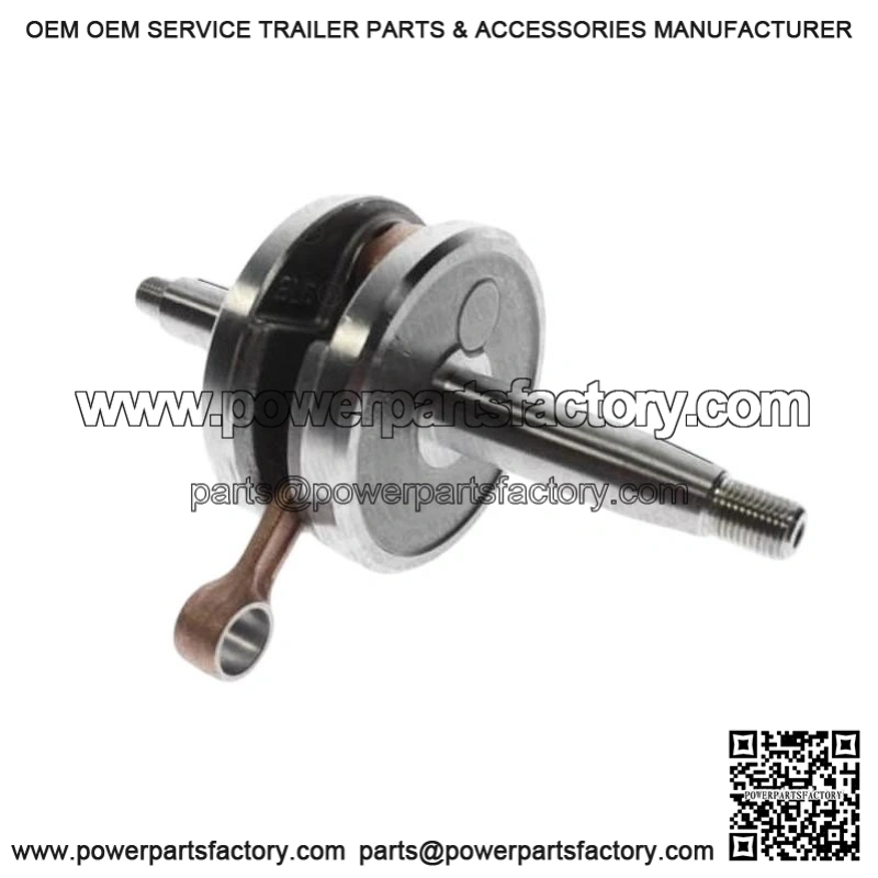 Crankshaft Crank Shaft Assembly for 1981-2026 Yamaha PW50 PW 50 Y-ZINGER