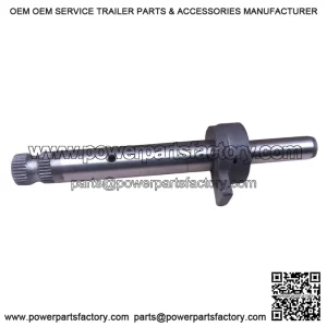 Engine Kickstart Shaft 1973 ANX-B219 for Suzuki 100 TC TC100 Blazer