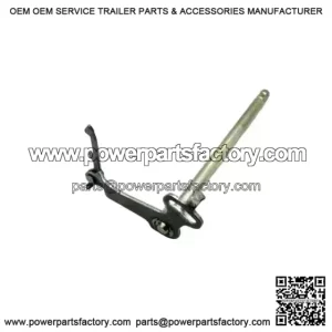 Gear Shift Spindle Shaft 25510-12100 for Suzuki A100 AX100