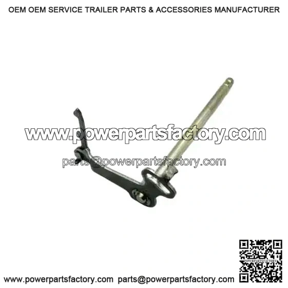 Gear Shift Spindle Shaft 25510-12100 for Suzuki A100 AX100