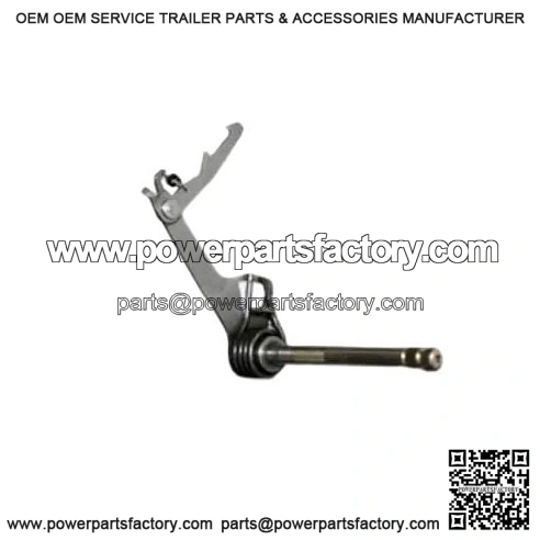 Gear Shaft Assembly for CD100
