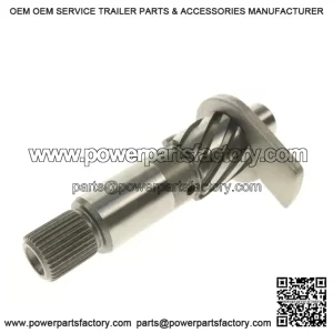 Kickstart Kick Axle Shaft Assembly 2002-2026 for Yamaha YZ85 YZ65 (YZ 65 85)