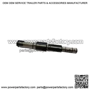 Pinion Shaft 15 mm for Yamaha YBR 125 and XTZ 125