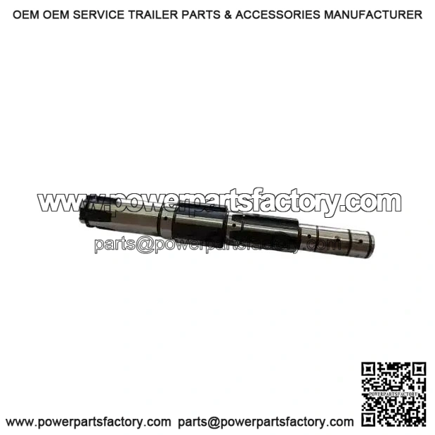 Pinion Shaft 15 mm for Yamaha YBR 125 and XTZ 125