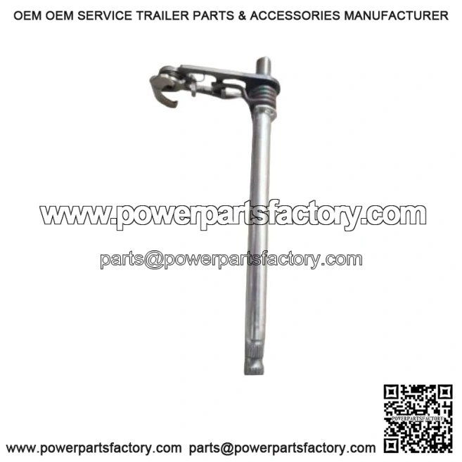 Gear Shift Shaft for Yamaha YBR/XTZ 125