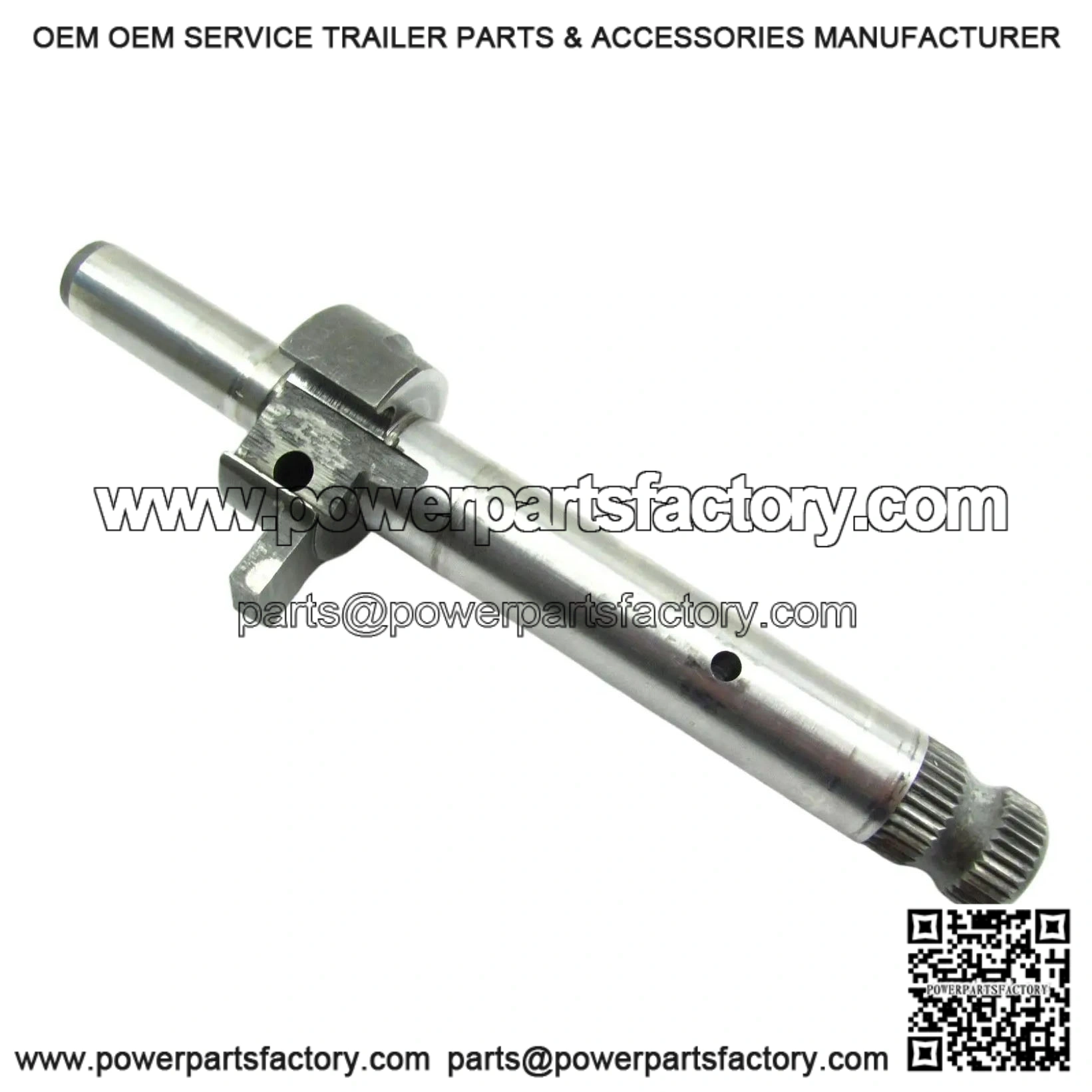Kick Starter Spindle Axle Shaft 1972 for Suzuki TC90 TC 90 TC90J Blazer