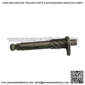 Kick Starter Axle nan1886 for Yamaha Chappy LB50 LB80