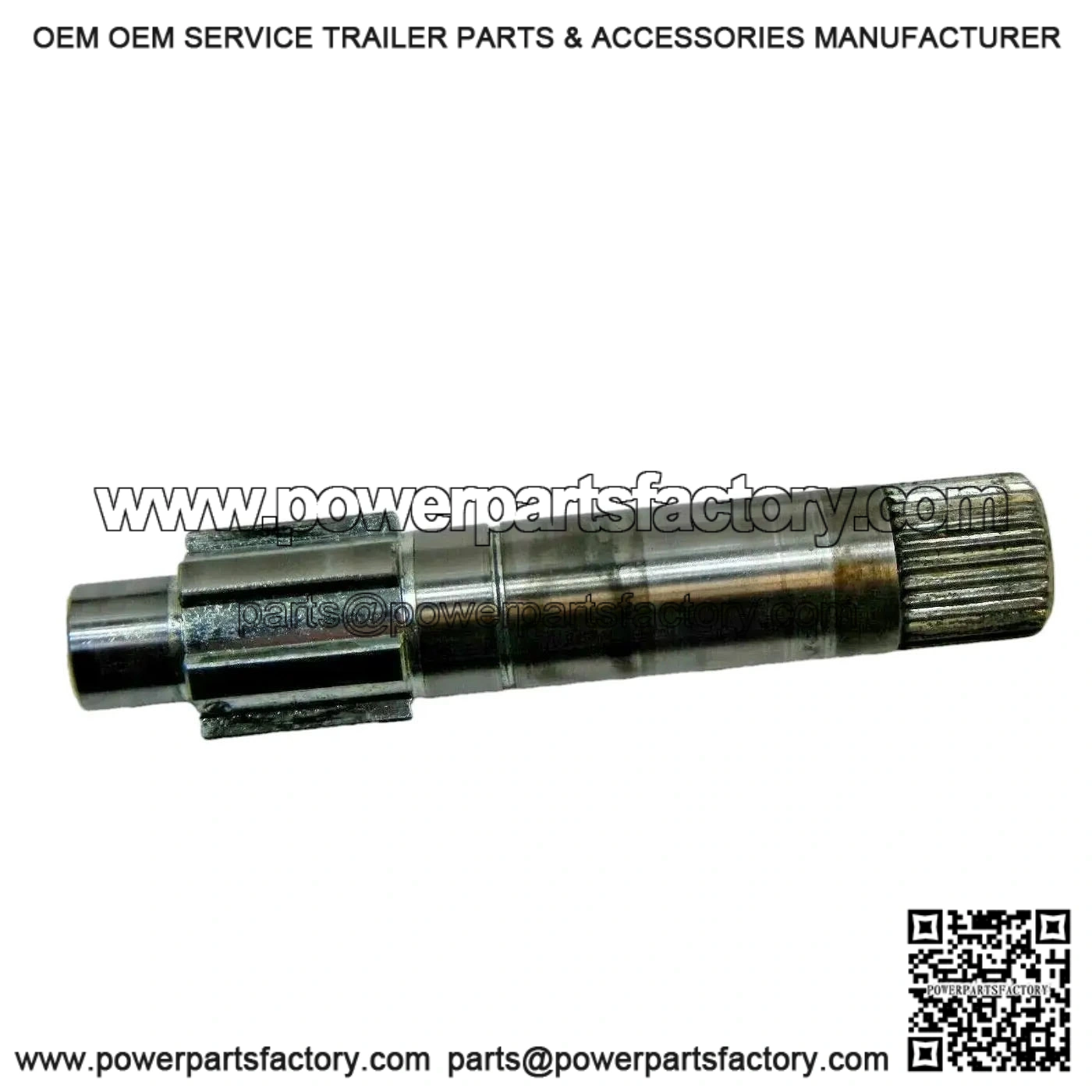 Kick Start Starter Shaft 1999 for Suzuki RM125 (RM 125)