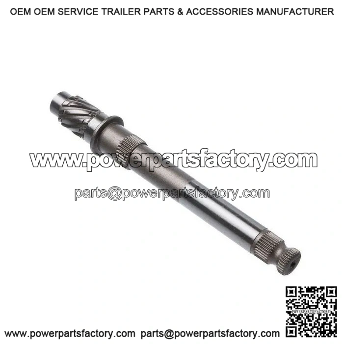 Kick-Start Shaft for Honda Biz 125