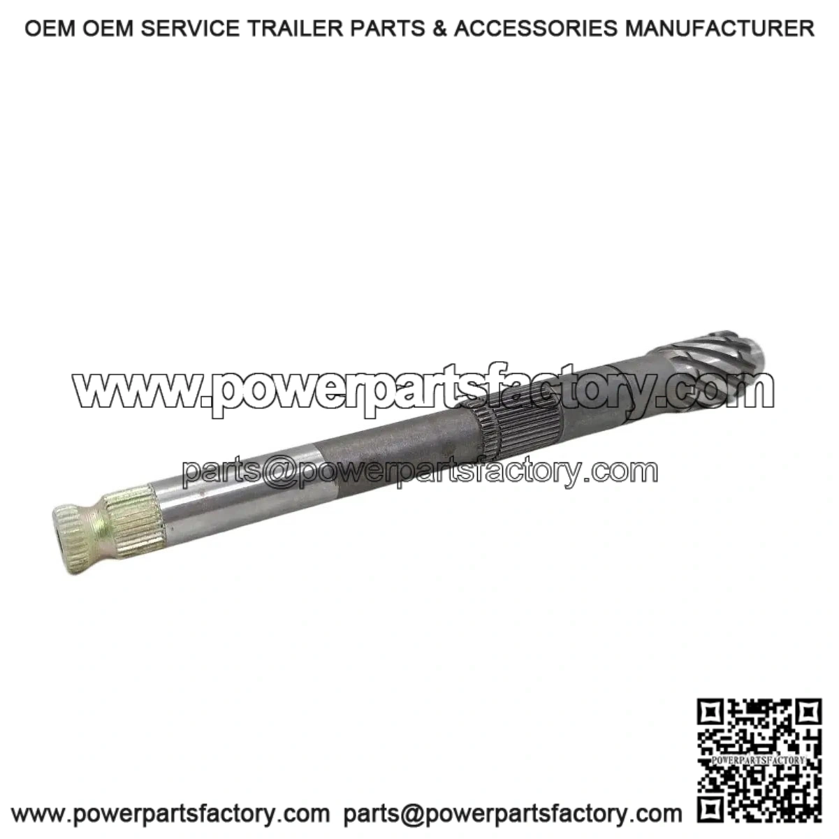 Spindle Starter Kick Starter Shaft 28250-035-065 for Honda C70Z GB0 C50 C70