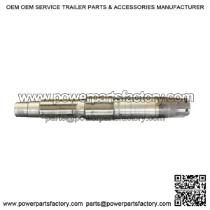 Engine Transmission Countershaft for Honda CM250C CM250 Custom CB250 Nighthawk