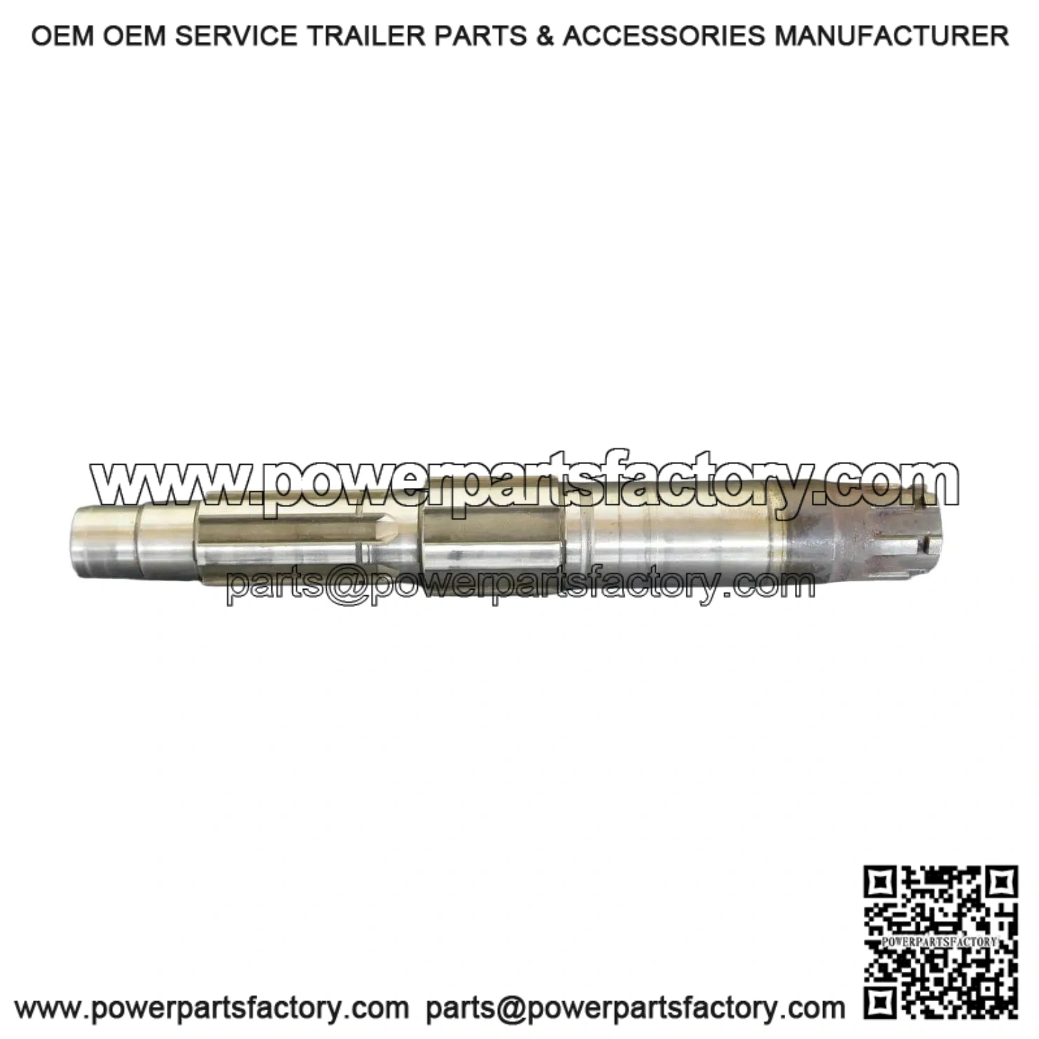 Engine Transmission Countershaft for Honda CM250C CM250 Custom CB250 Nighthawk