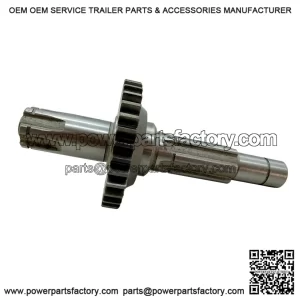 Front Transmission Drive Axle Assembly for Yamaha T105 T105E Crypton