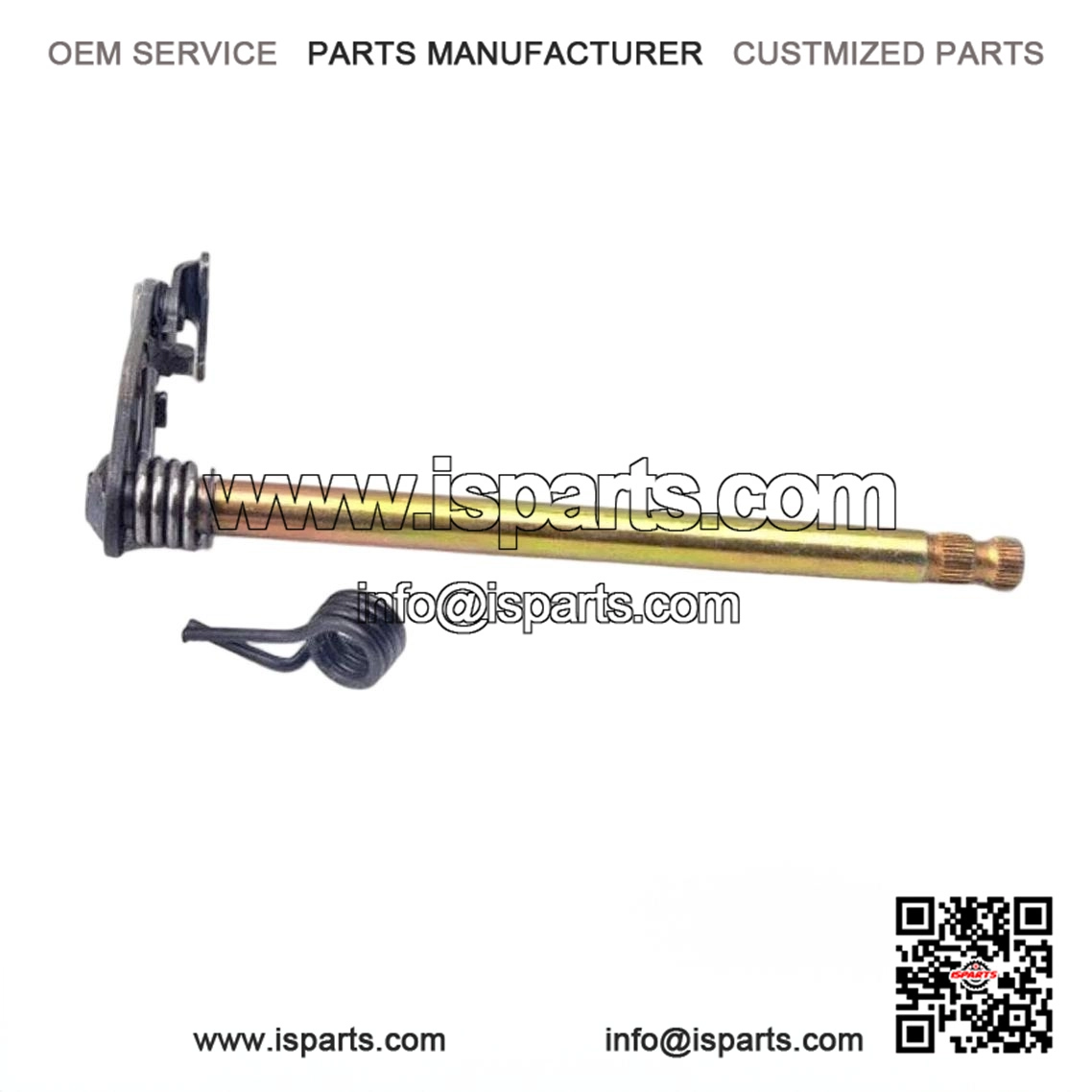 Bajaj CT 100 New Model Gear Sharft Standard