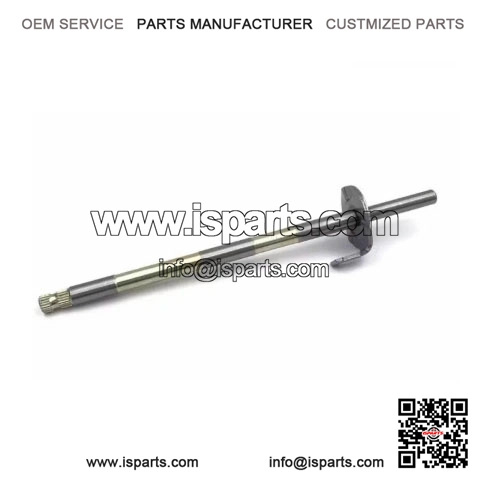 Gear Shift Shaft for SUZUKI RGSPORT RGS RU110 RG110 RG SPORT