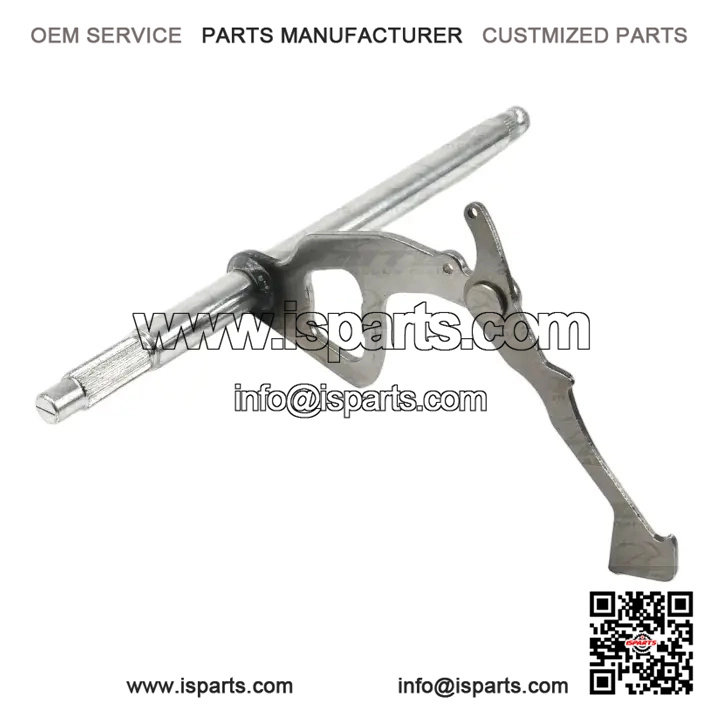 Heavy Duty Gear Shaft for Modenas Kriss 110