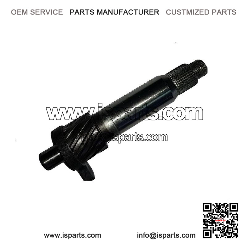 Repcor Kickstart Shaft ?C Compatible with Yamaha YBR 125
