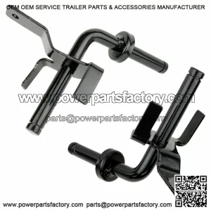 Steering Left and Right Spindle for AYP Craftsman Husqvarna Poulan Dixon ?C 532403087 & 532403088