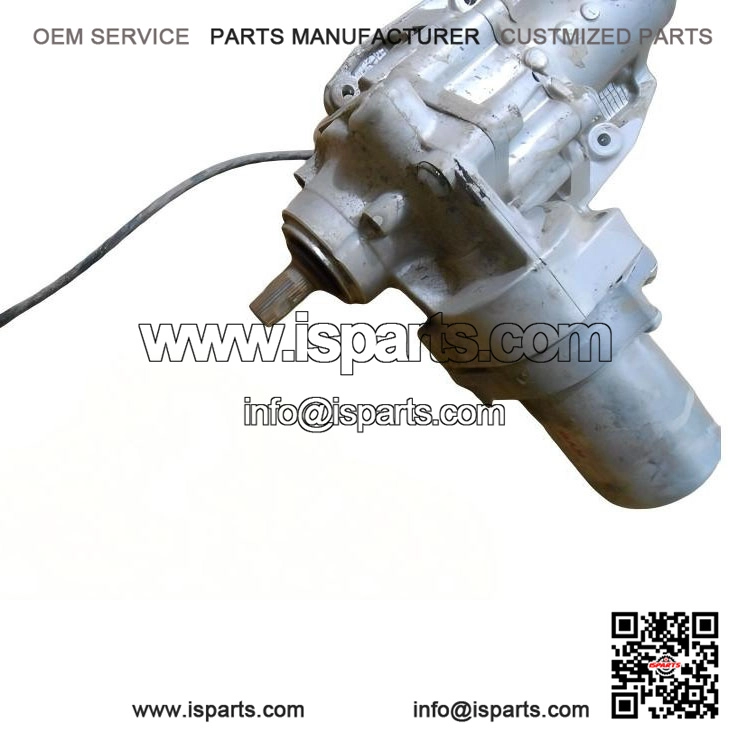 2014 Yamaha Viking 700 UTV ÿ EPS power steering motor, pump, and steering shaft. - Image 3