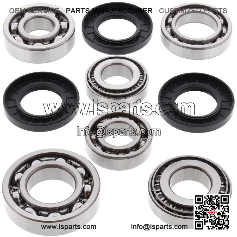 Rear Differential Bearing and Seal Kit for Yamaha Grizzly 550 700