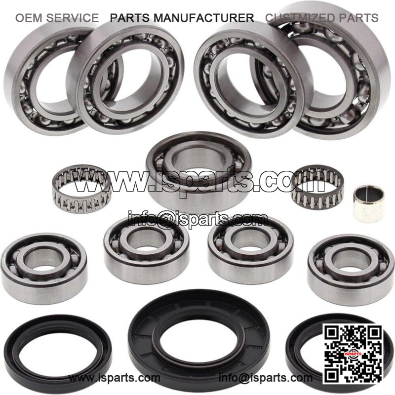 Differential Kit for Polaris Hawkeye 300